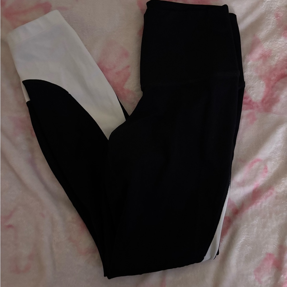 Nike Black Yoga Leggings